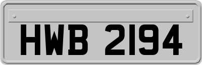 HWB2194