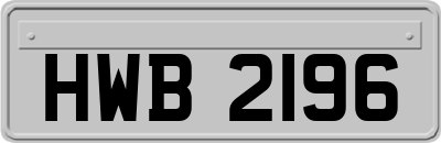 HWB2196