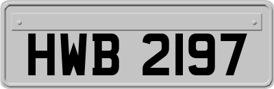 HWB2197