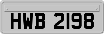HWB2198
