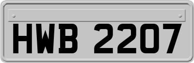 HWB2207