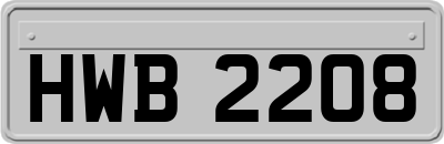 HWB2208
