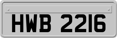 HWB2216