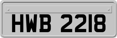 HWB2218