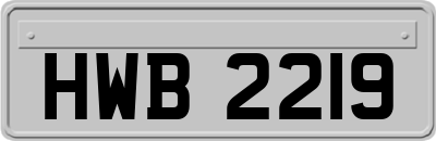 HWB2219