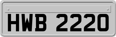 HWB2220