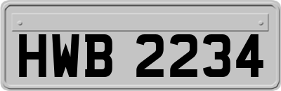 HWB2234