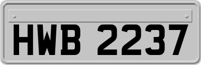 HWB2237