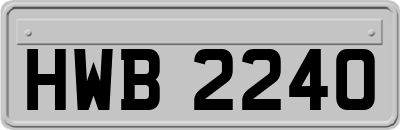 HWB2240