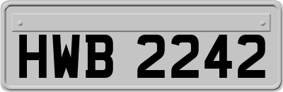 HWB2242