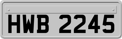 HWB2245