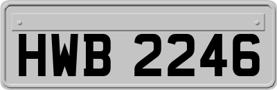 HWB2246