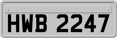 HWB2247