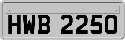 HWB2250