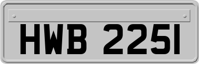 HWB2251