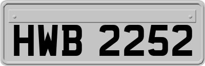 HWB2252