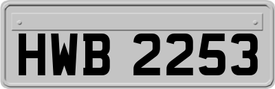 HWB2253