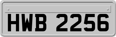 HWB2256