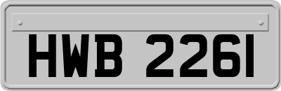 HWB2261