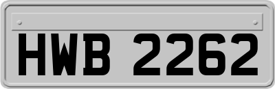 HWB2262