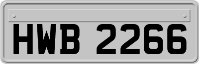 HWB2266