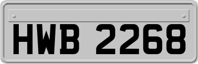 HWB2268