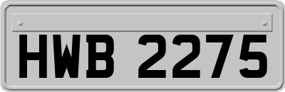 HWB2275
