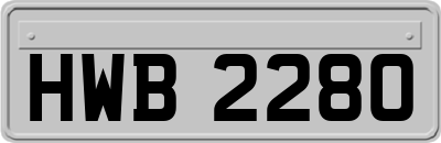 HWB2280