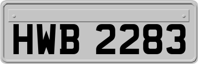 HWB2283