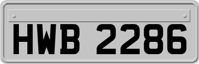 HWB2286