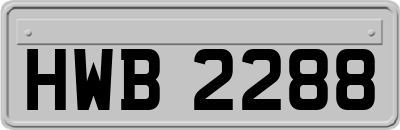 HWB2288