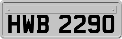 HWB2290