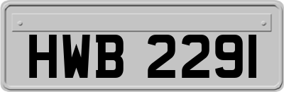 HWB2291