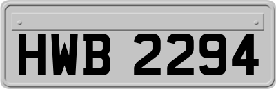 HWB2294
