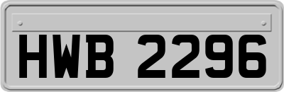 HWB2296