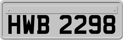 HWB2298
