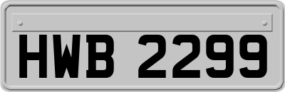 HWB2299