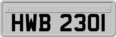 HWB2301
