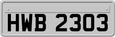 HWB2303