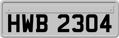 HWB2304