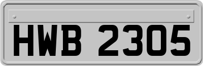 HWB2305