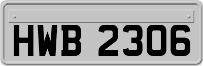 HWB2306