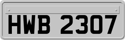 HWB2307