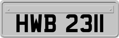 HWB2311