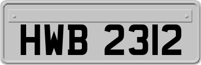 HWB2312