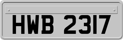 HWB2317