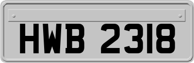 HWB2318