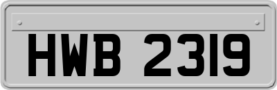 HWB2319