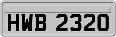 HWB2320