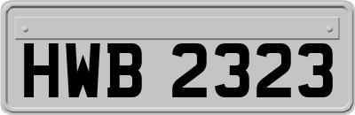 HWB2323